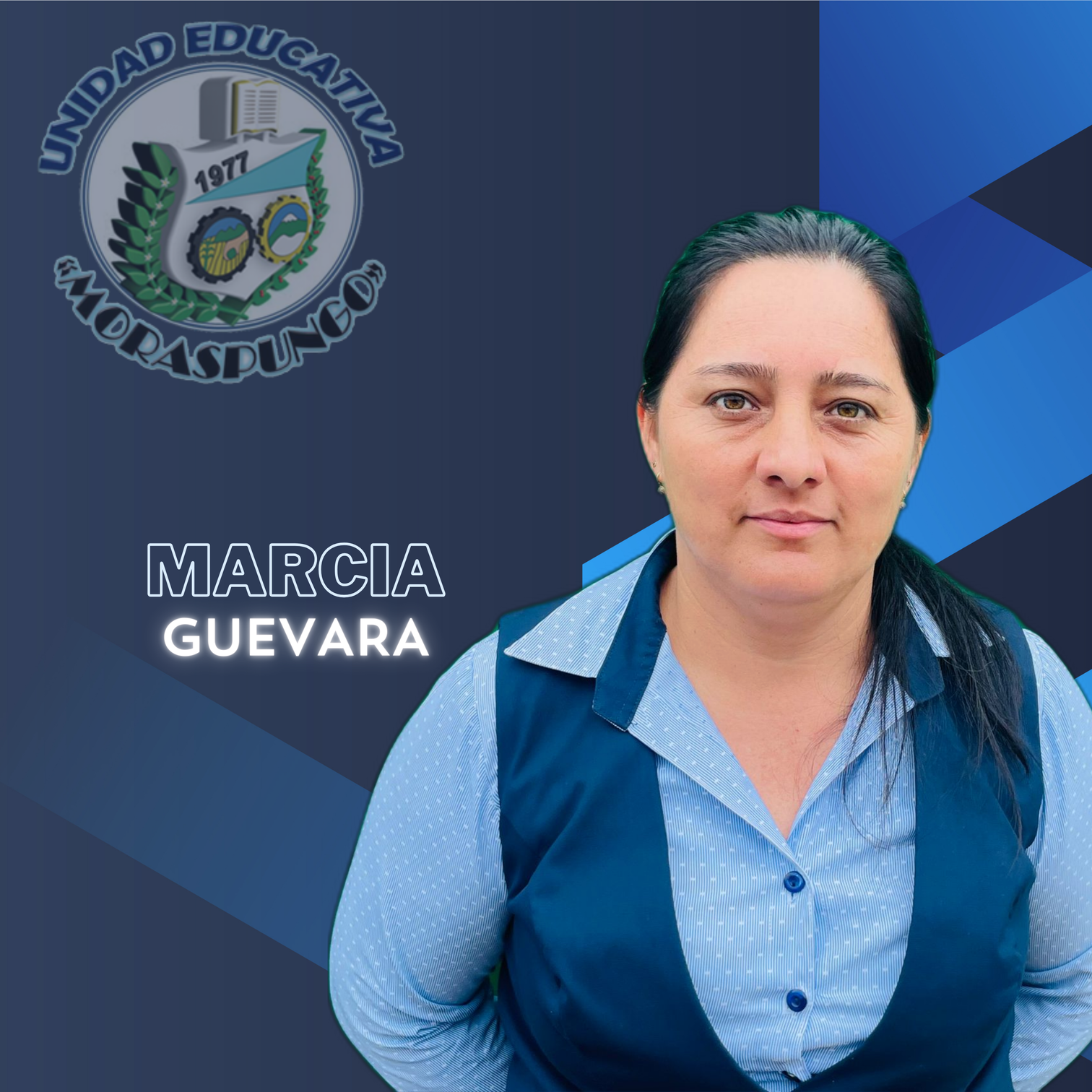 Docente Marcia Guevara